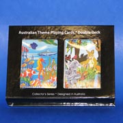 Playing Cards Double Pack (Sealife & Wildlife)